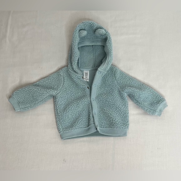 Carter's Baby Clothing Set in White, Red, and Blue Size 9 months - Picture 2 of 6